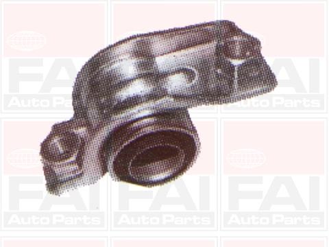 Mounting, control/trailing arm